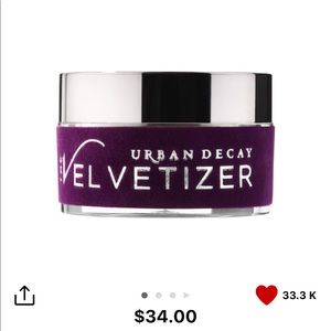 Urban Decay Velvetizer